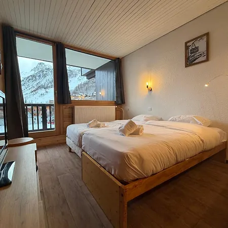 Centre Apartment Val-d'Isere