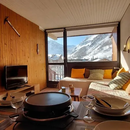 Apartment Centre Val-d'Isere